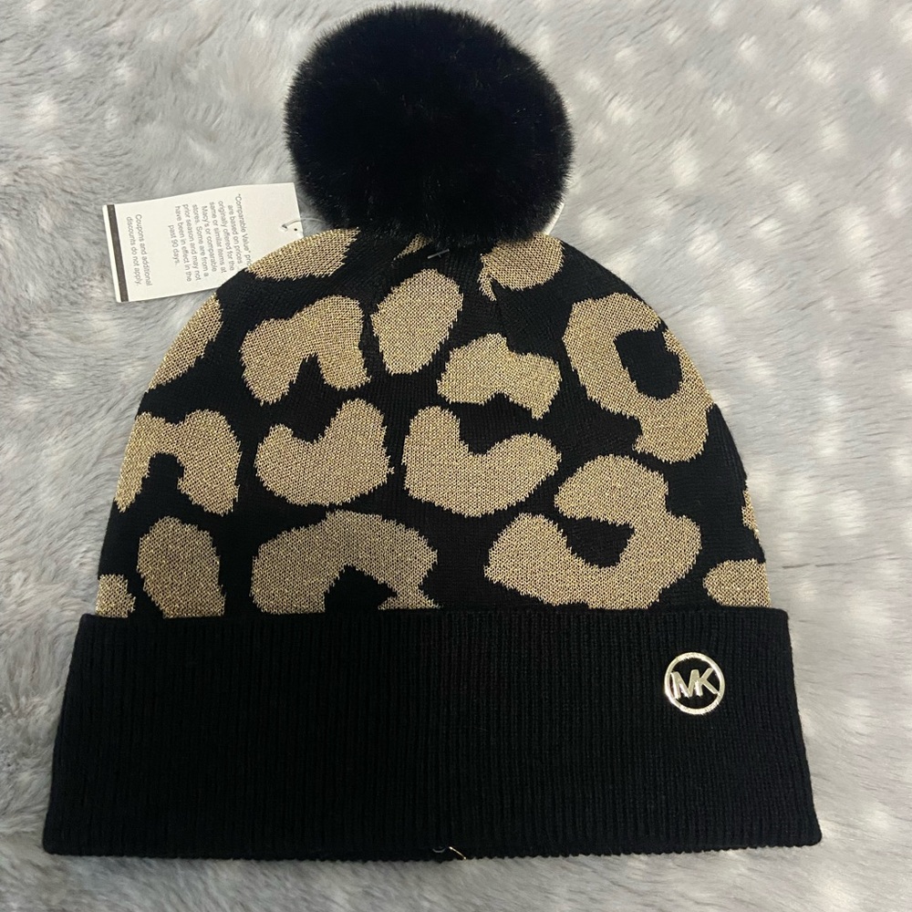 Michael Kors hat New - Picture 1 of 3